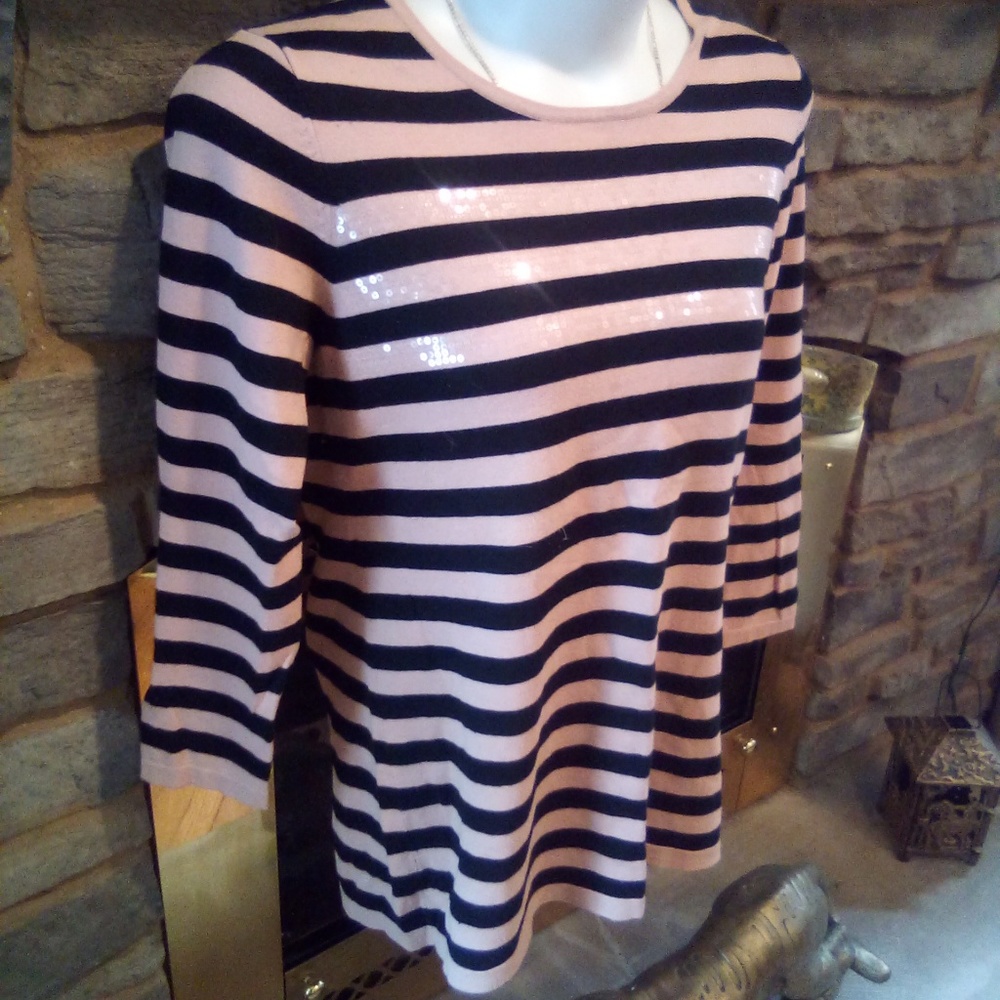 Sweatergorgeous Sequence Sweater - image 1